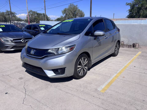 2017 Honda Fit EX-L