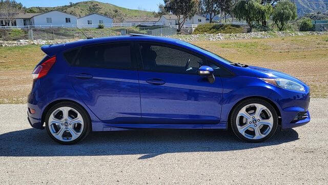 2014 Ford Fiesta ST