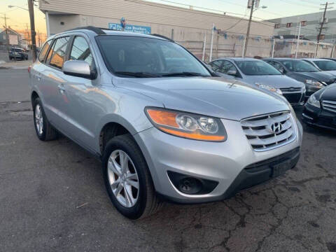 2010 Hyundai Santa Fe GLS