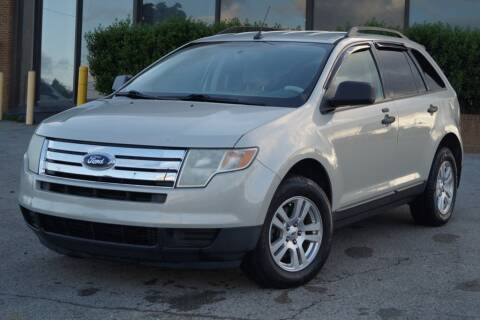 2007 Ford Edge for sale at Next Ride Motors in Nashville TN