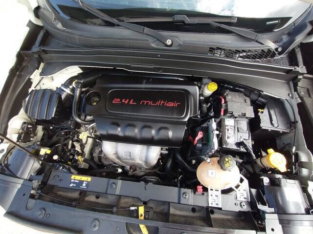 2017 Jeep Renegade Trailhawk