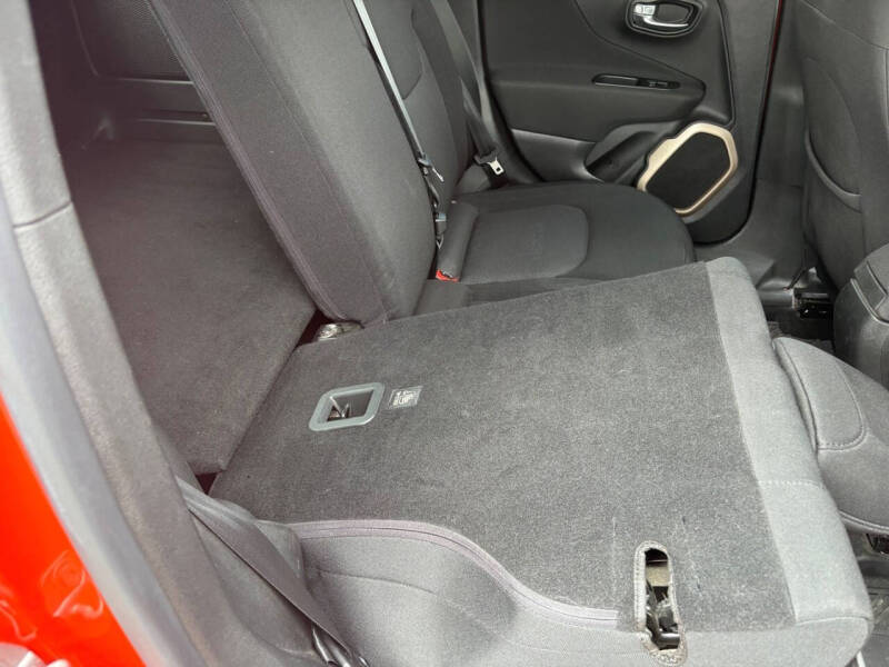 2015 Jeep Renegade Latitude