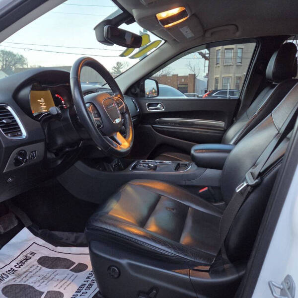 2017 Dodge Durango GT