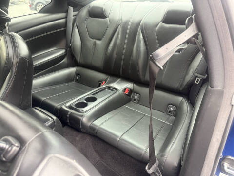 2017 Infiniti Q60 3.0T Premium