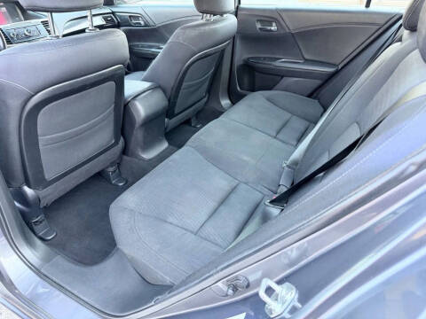 2013 Honda Accord Sport