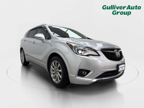 2019 Buick Envision Essence