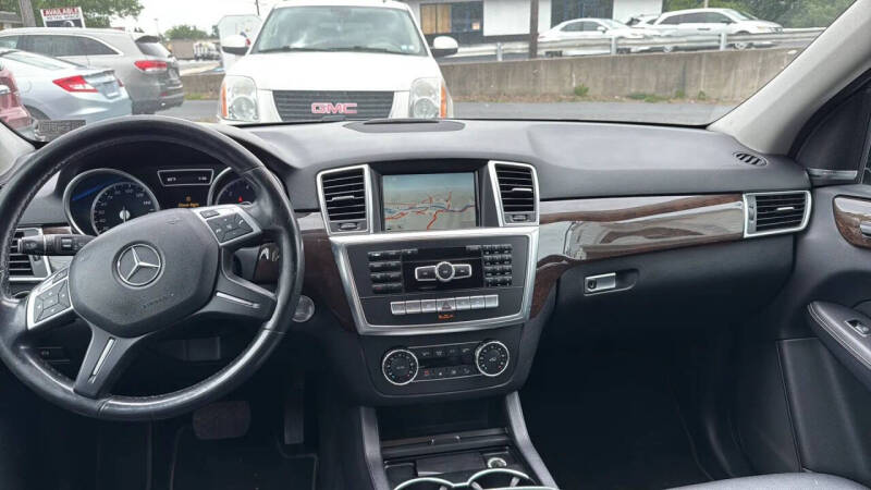 2014 Mercedes-Benz M-Class ML 350 BlueTEC