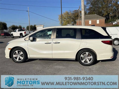 2018 Honda Odyssey EX-L