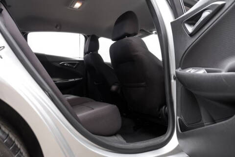 2021 Chevrolet Malibu RS