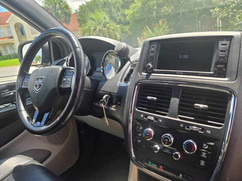 2019 Dodge Grand Caravan SXT