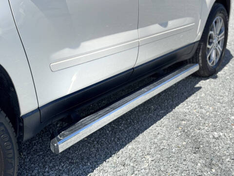 2014 GMC Acadia SLT-1