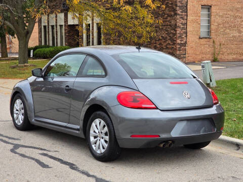 2014 Volkswagen Beetle 1.8T Entry PZEV