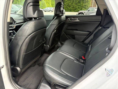 2023 Kia Sportage EX