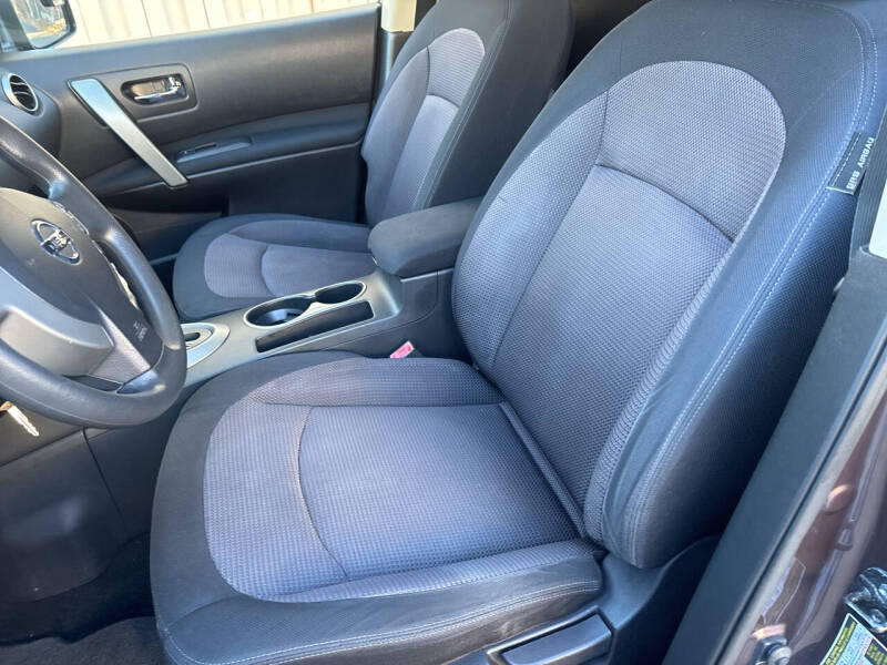 2010 Nissan Rogue SL