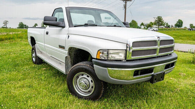 2001 Dodge Ram 2500 for sale at Fruendly Auto Source in Moscow Mills MO