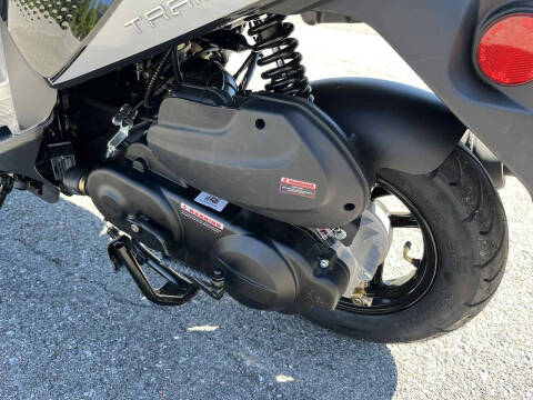 2025 TrailMaster Flash 50