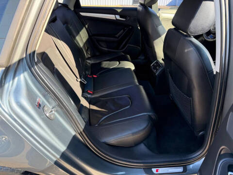 2016 Audi A4 2.0T Premium