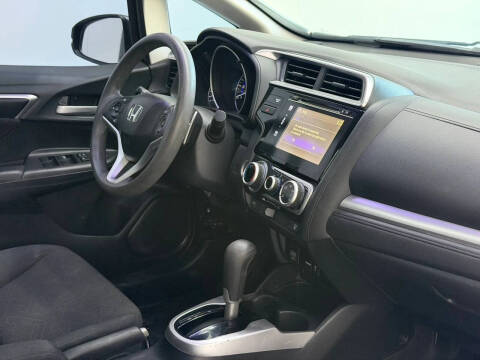 2015 Honda Fit