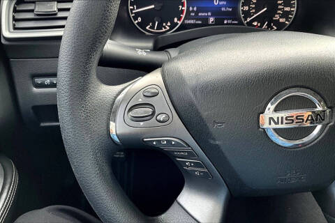 2020 Nissan Murano S