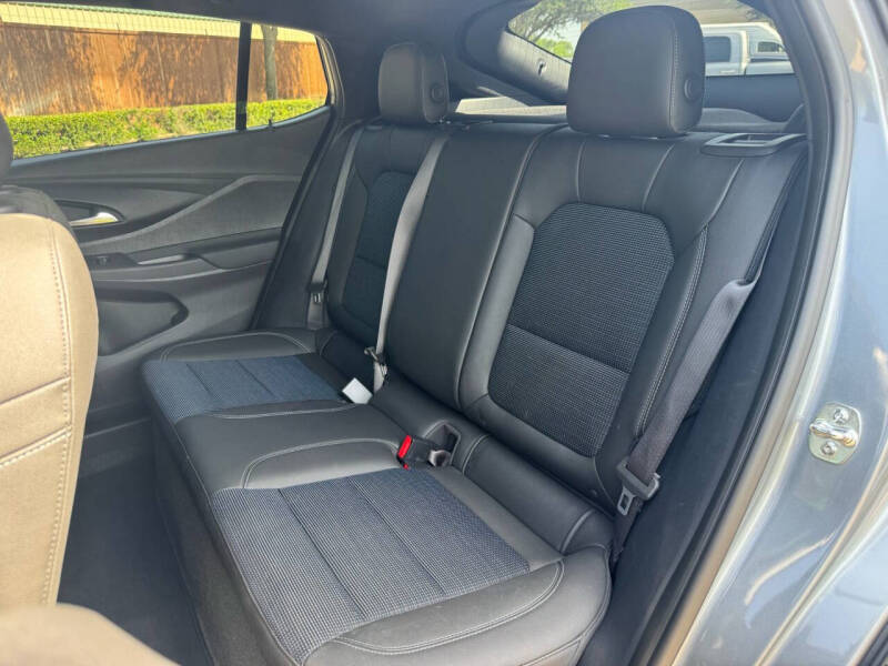 2025 Buick Envista Preferred