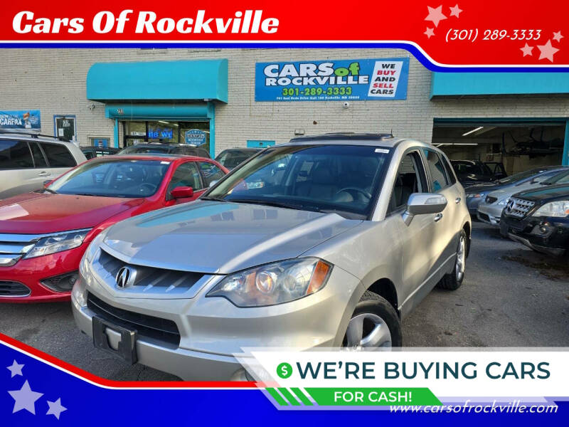 2009 Acura RDX