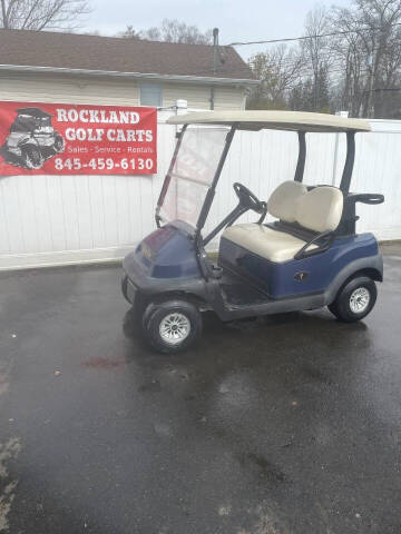 2016 Club Car Precedent