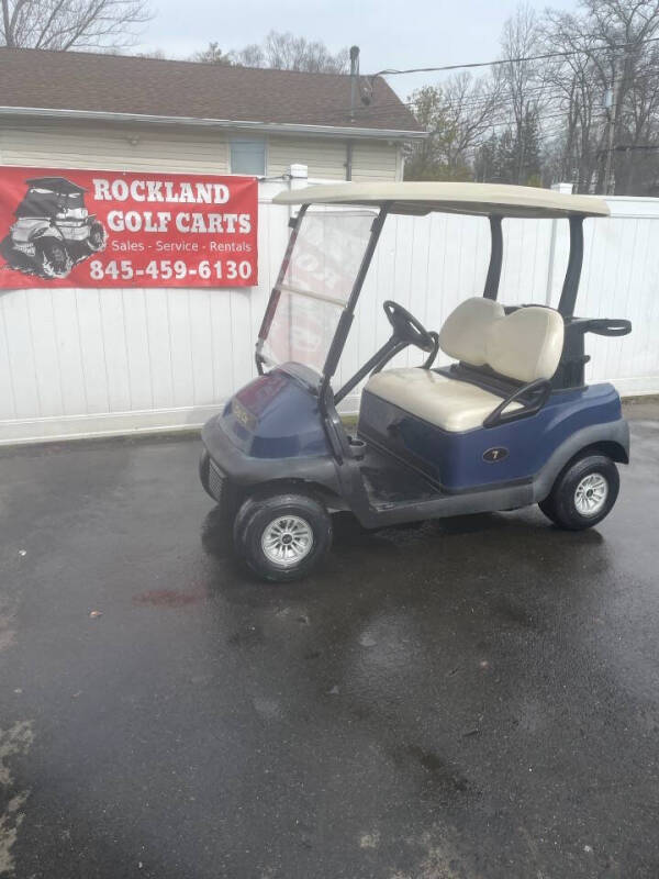 2016 Club Car Precedent