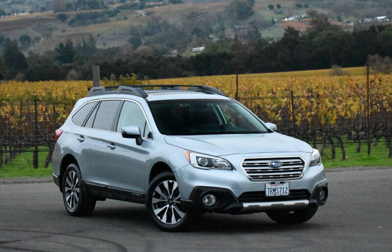 2016 Subaru Outback Limited