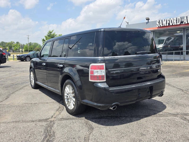 2017 Ford Flex SEL