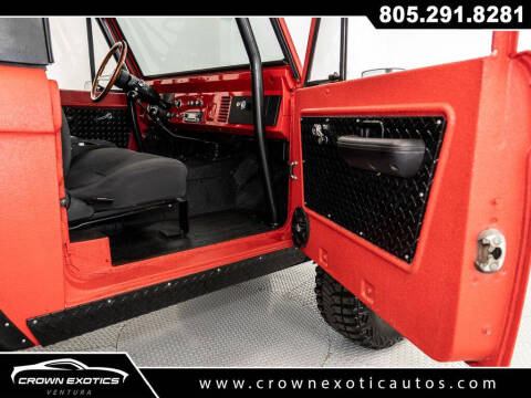 1972 Ford Bronco