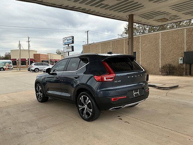2019 Volvo XC40 T5 Inscription