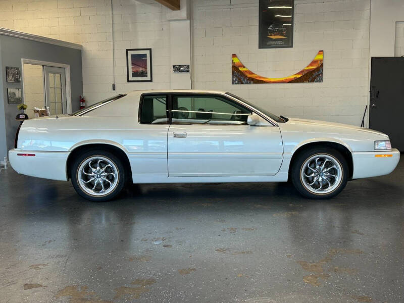 2000 Cadillac Eldorado ETC