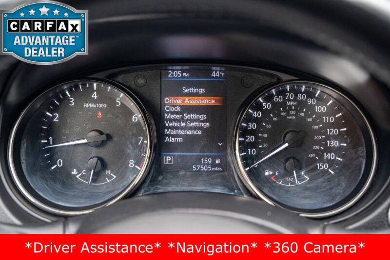 2018 Nissan Rogue SL