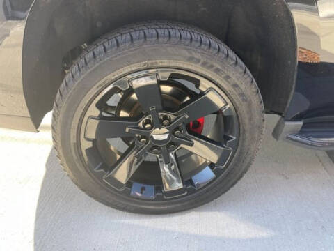 2017 Cadillac Escalade