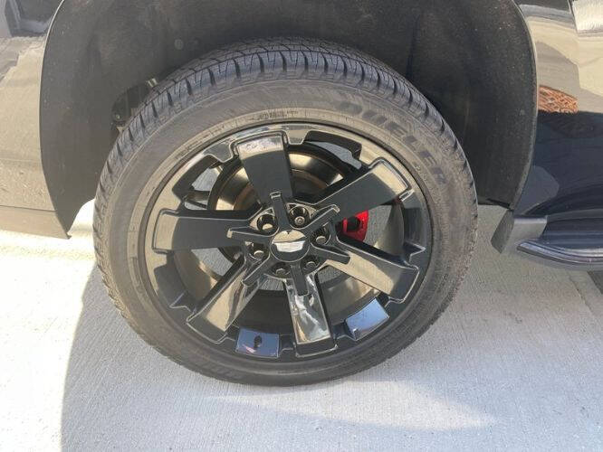 2017 Cadillac Escalade