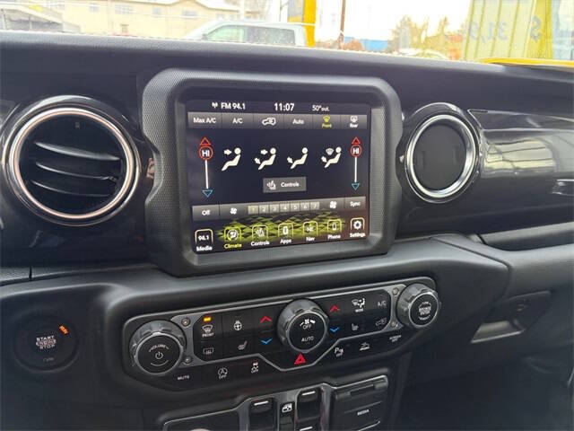 2021 Jeep Wrangler Unlimited