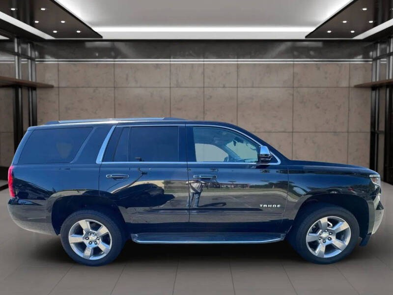 2018 Chevrolet Tahoe Premier