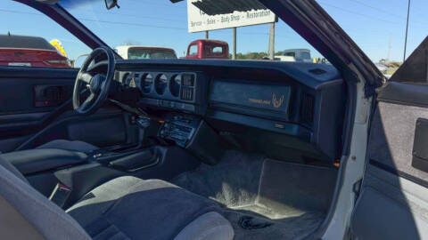 1985 Pontiac Firebird Trans Am