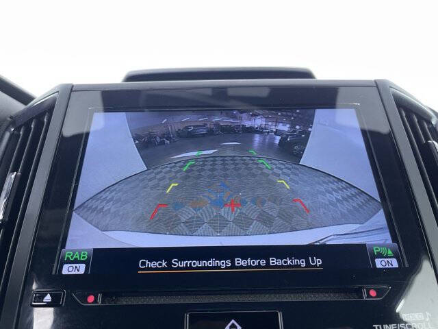 2022 Subaru Forester Wilderness