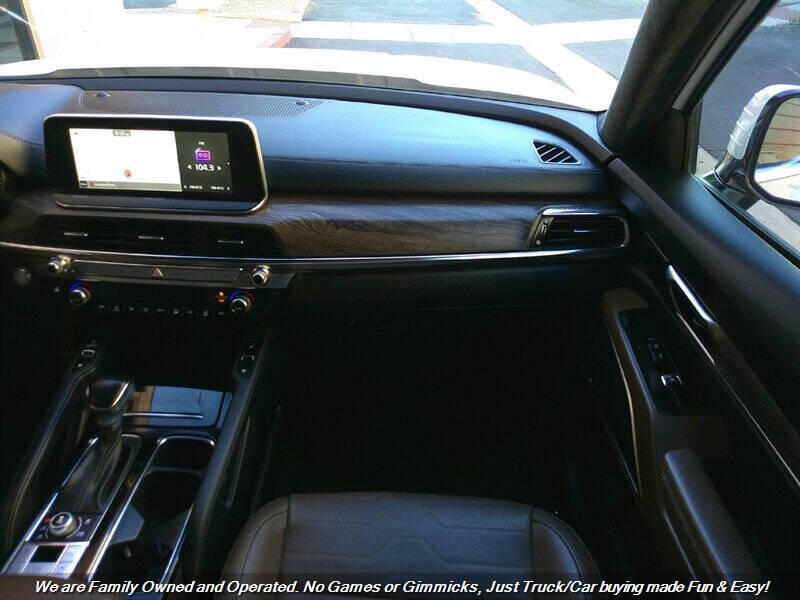 2020 Kia Telluride SX