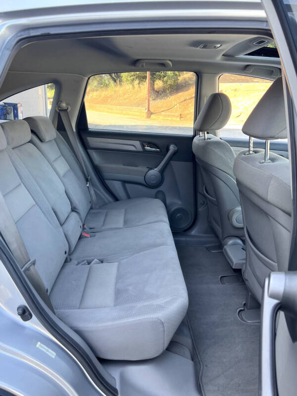 2009 Honda CR-V EX