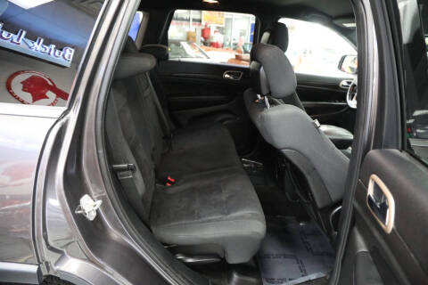 2015 Jeep Grand Cherokee Laredo