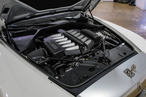 2016 Rolls-Royce Wraith