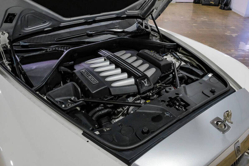 2016 Rolls-Royce Wraith
