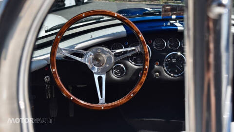 1965 Backdraft Racing Roadster
