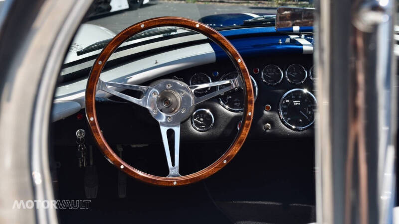 1965 Backdraft Racing Roadster