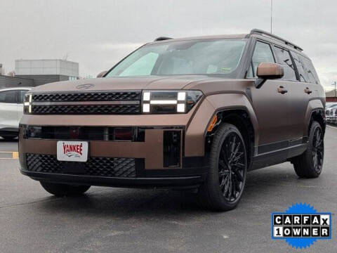 2024 Hyundai Santa Fe Calligraphy