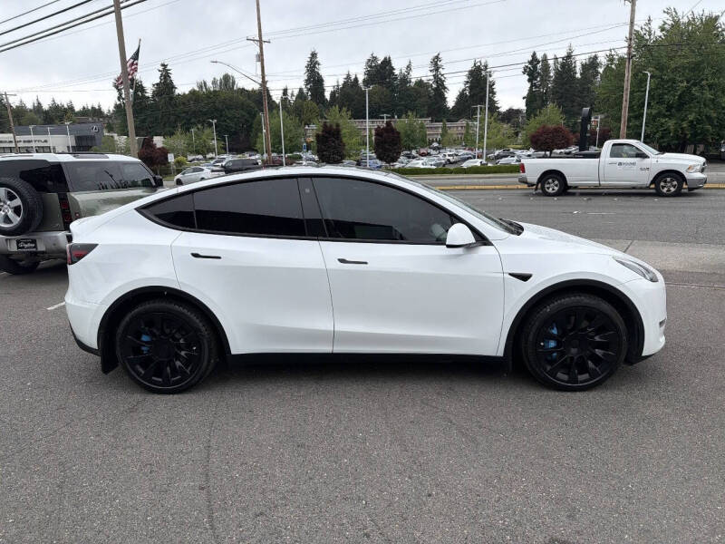 2022 Tesla Model Y Long Range