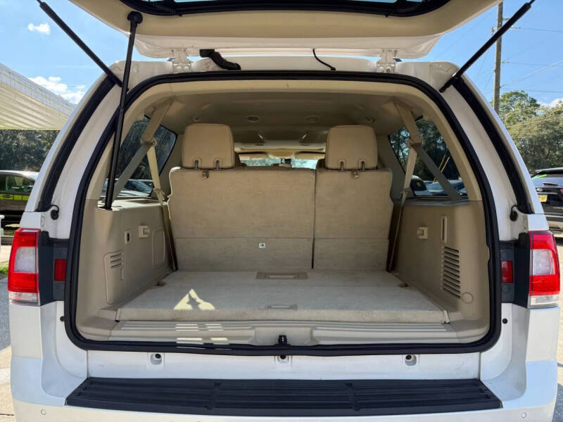 2016 Lincoln Navigator L Reserve