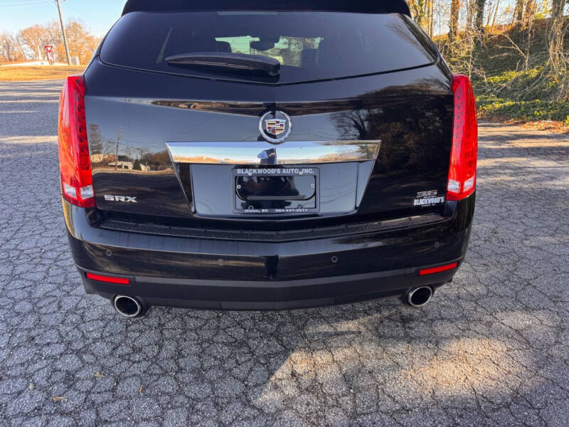 2015 Cadillac SRX Luxury Collection